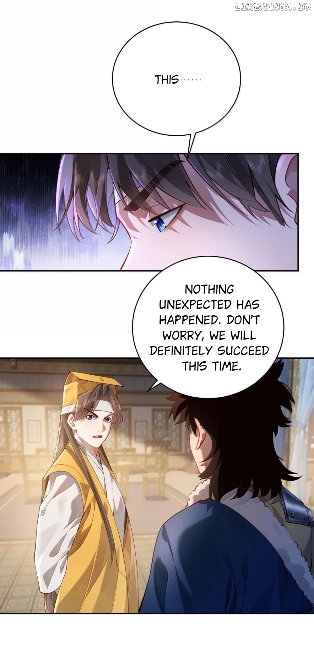 It’s Just Fortune-Telling. How Did the Nine-Tailed Demon Emperor Become My Wife? Chapter 53 - page 52